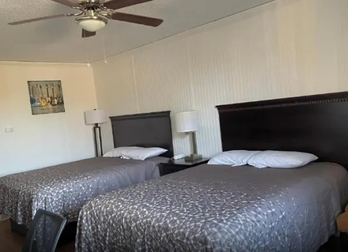 Twin room