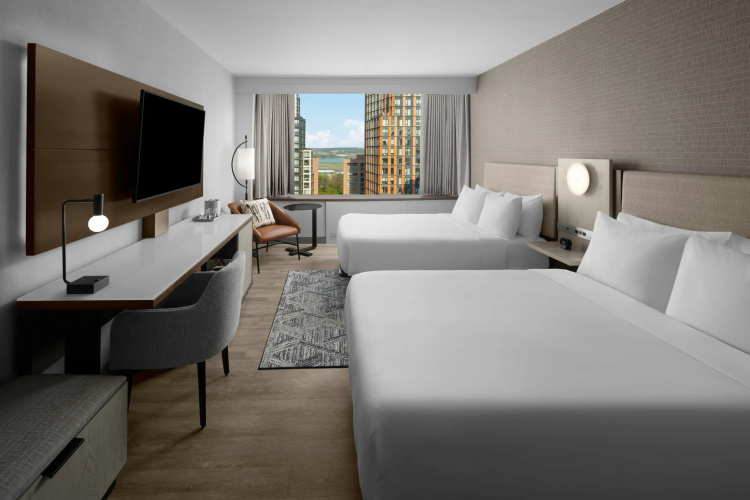 AC Hotel by Marriott Arlington National Landing