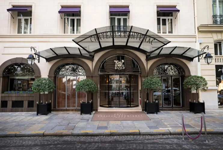 Hotel Chateau Frontenac photo 51