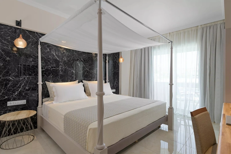 Double Suite with sea view