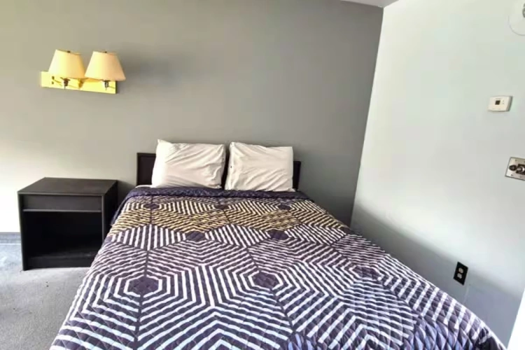 Double room