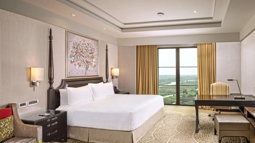 1 Bedroom Presidential Double Suite