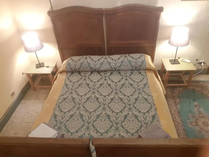Large Double room
