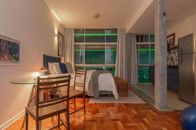 Double Apartment