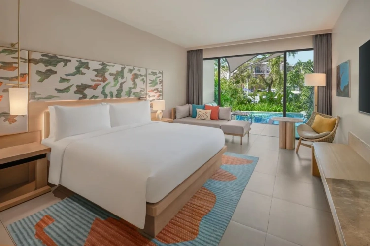Premium Private Pool Double room