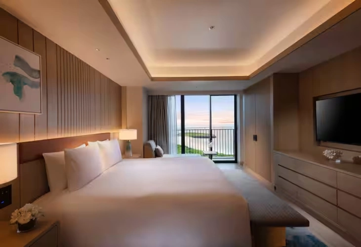 Deluxe Double Suite