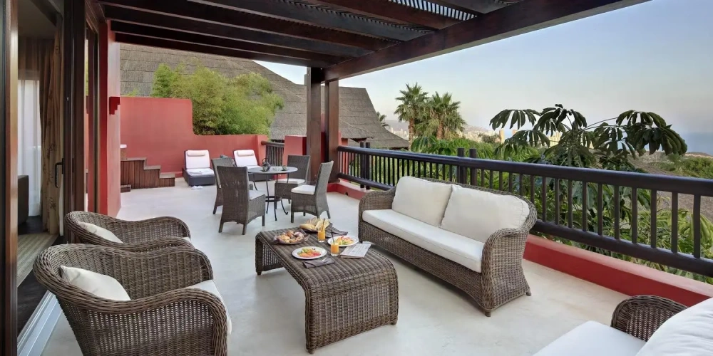 Presidential Double Suite