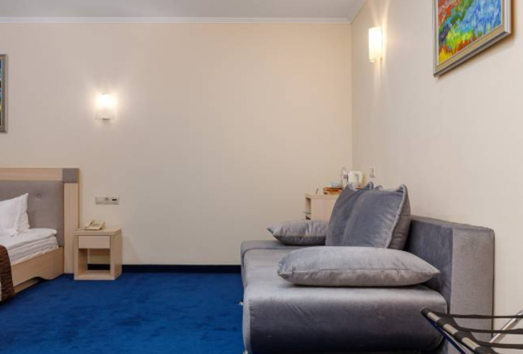 Double Junior Suite