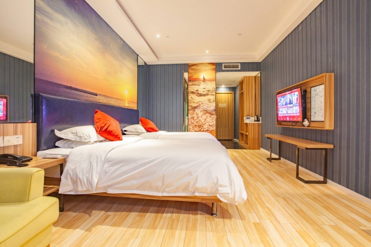 Themed Business Standard Double room