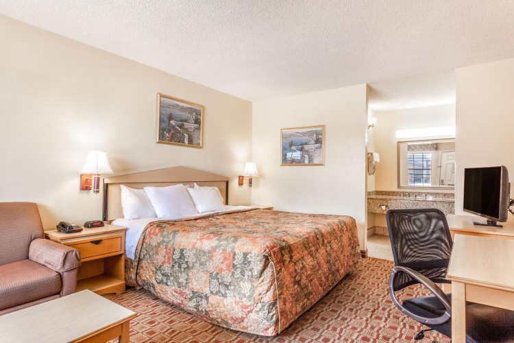 Double room