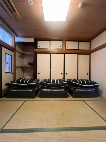 Superior Japanese Style room