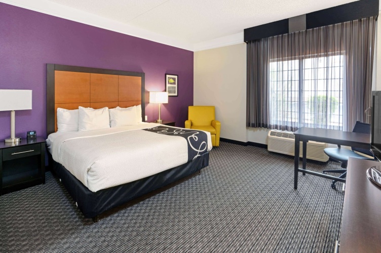 Accessible Double room