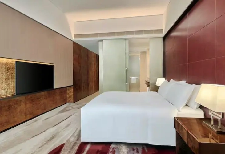Hilton Guest Double room