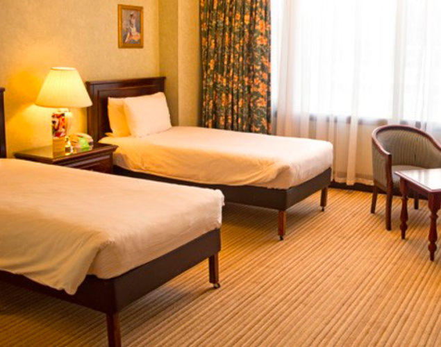 Twin room