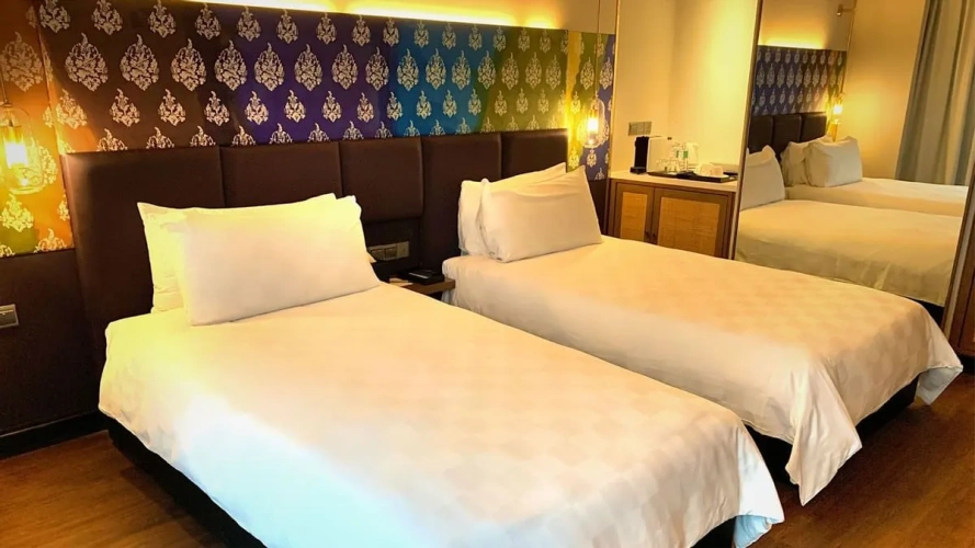 Heritage Twin room