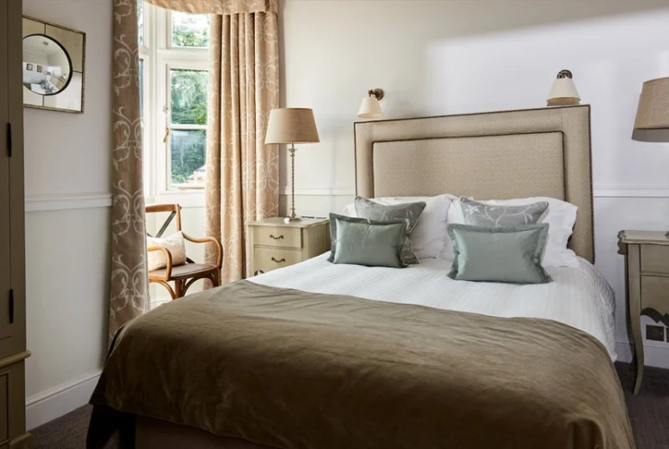 Manor Double Suite