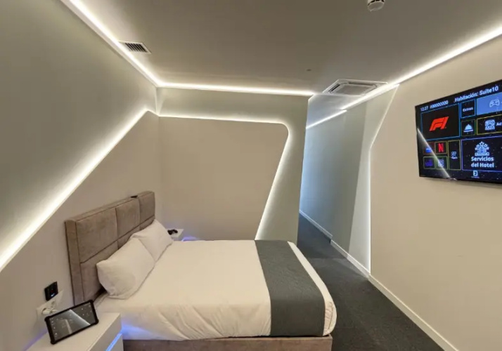 Single room