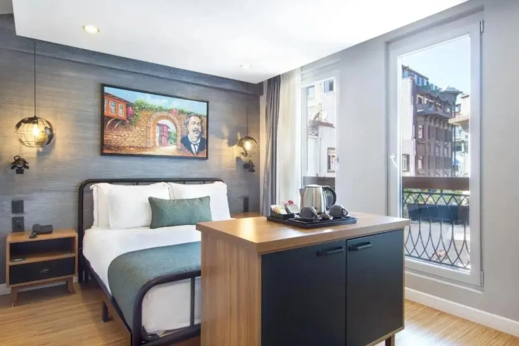 Premier Double room