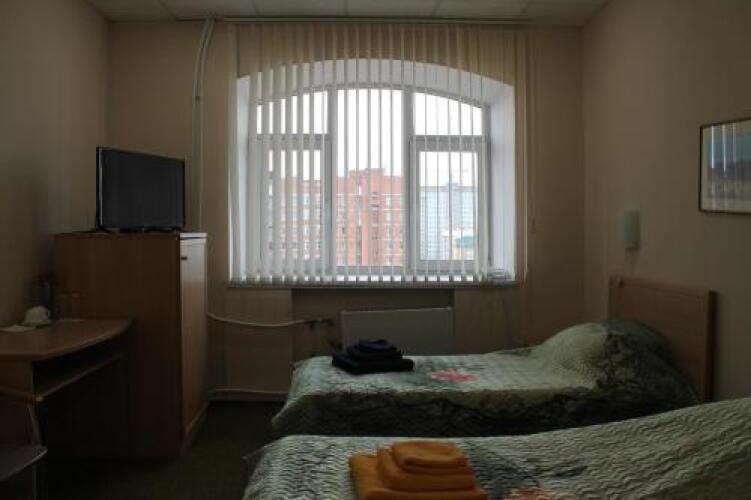 Фотография номера гостиницы Соболь