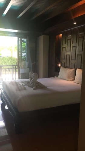 Grand Deluxe Pool Access Double room