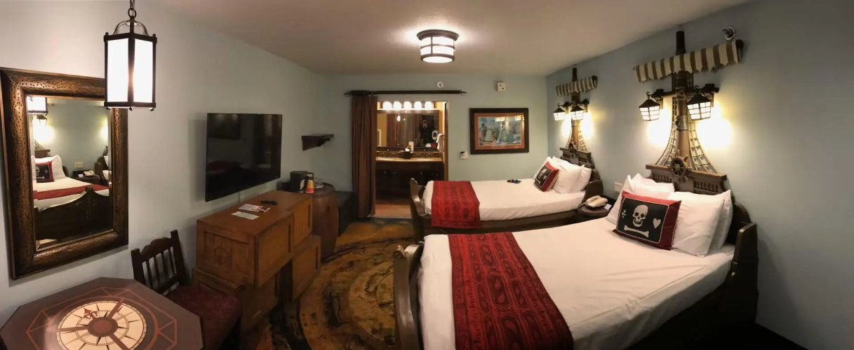 Disney's Caribbean Beach Resort photo 10