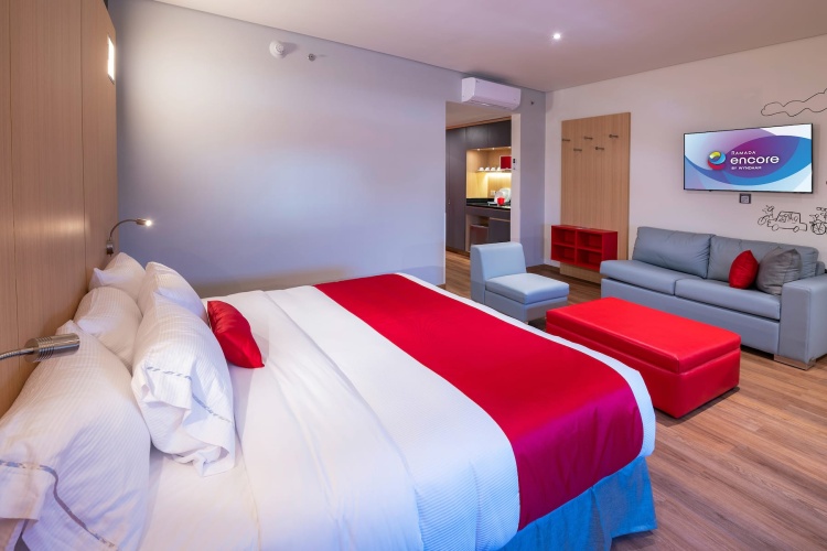 Relax Double Suite