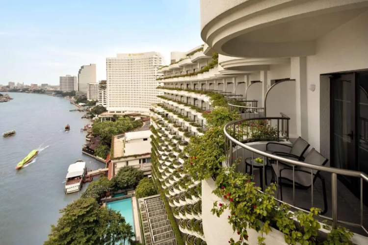 Shangri-La Bangkok photo 25