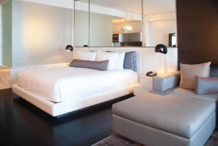 Strip View Double Studio Suite