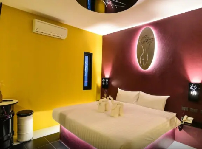Deluxe Double room