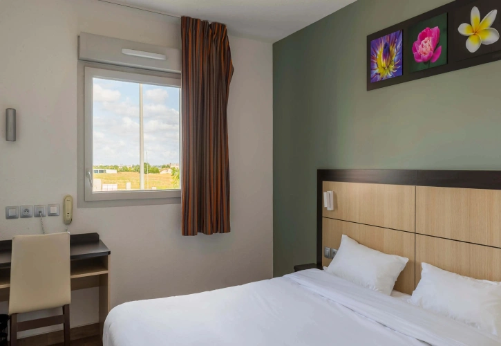 Double room