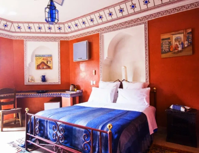 Etoile Double room