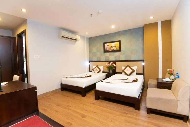 Superior Twin room