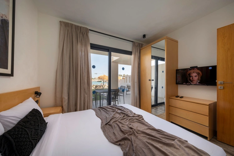 Executive Double Suite Lagoon View
