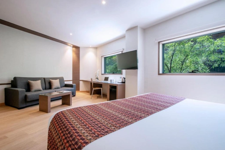 Double Junior Suite