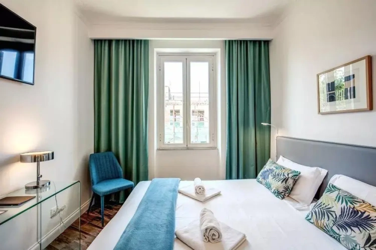 Double room