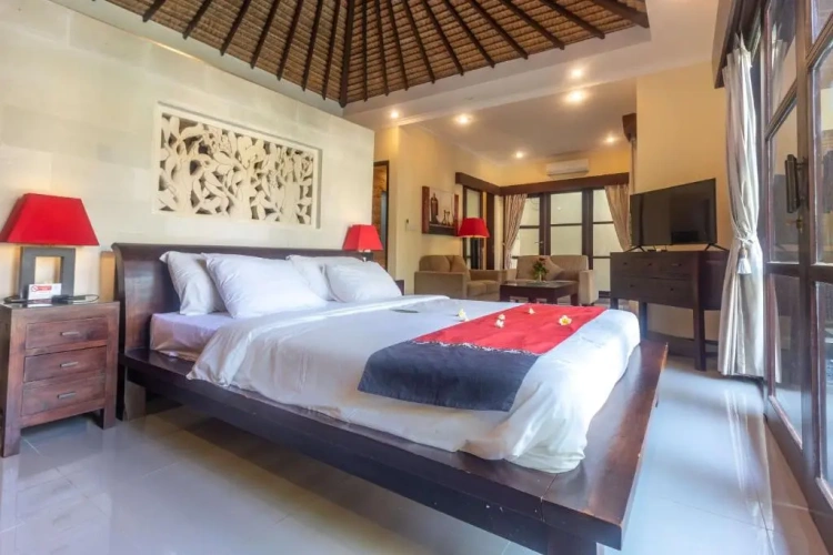 1 Bedroom Superior Double Villa