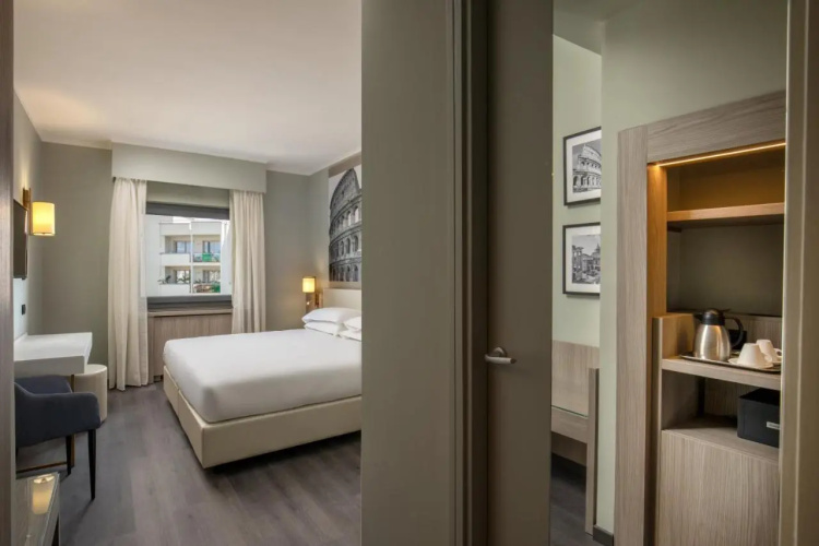 Hotel Marc Aurelio photo 7
