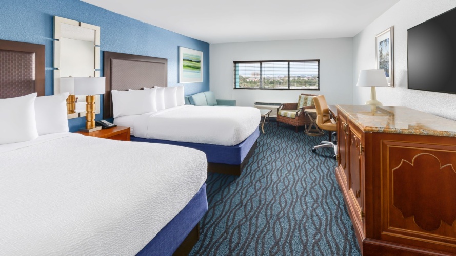 Tower Twin room