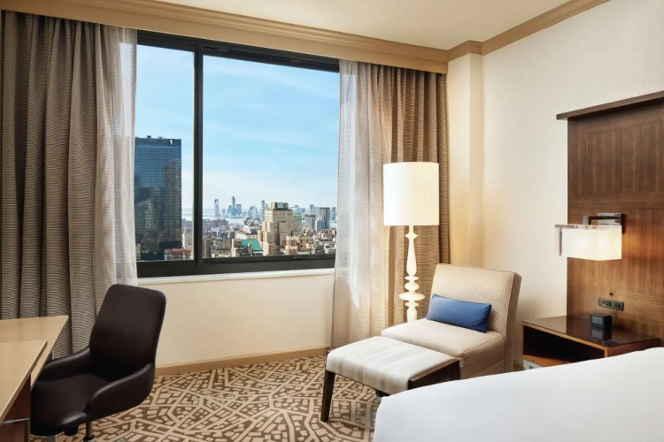 Hilton New York Times Square photo 6