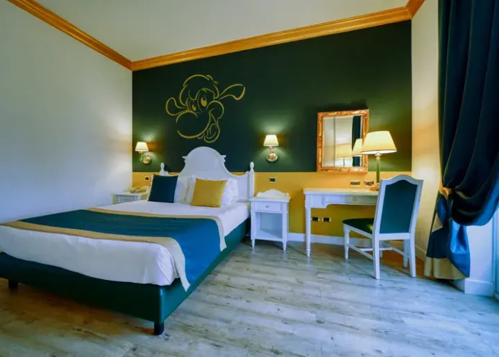 Double Family Junior Suite