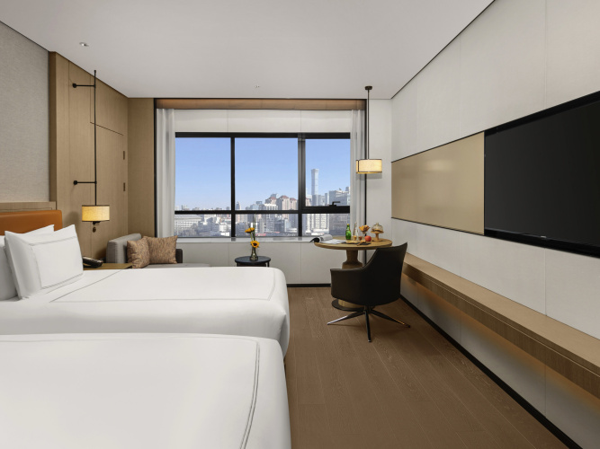 Swiss Advantage Twin room