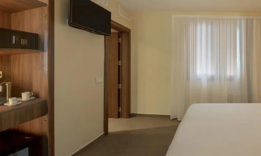 Double Junior Suite