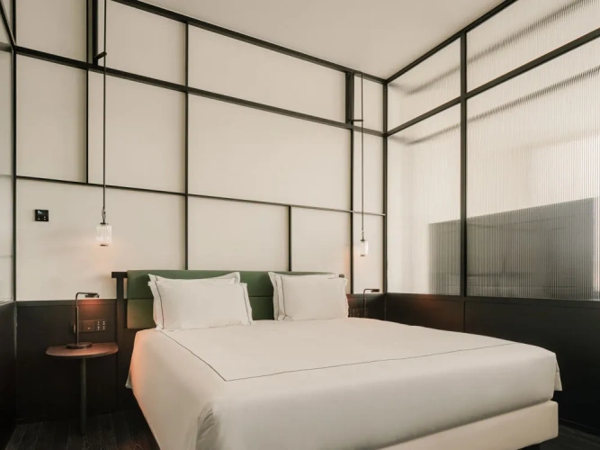 Double Club Junior Suite