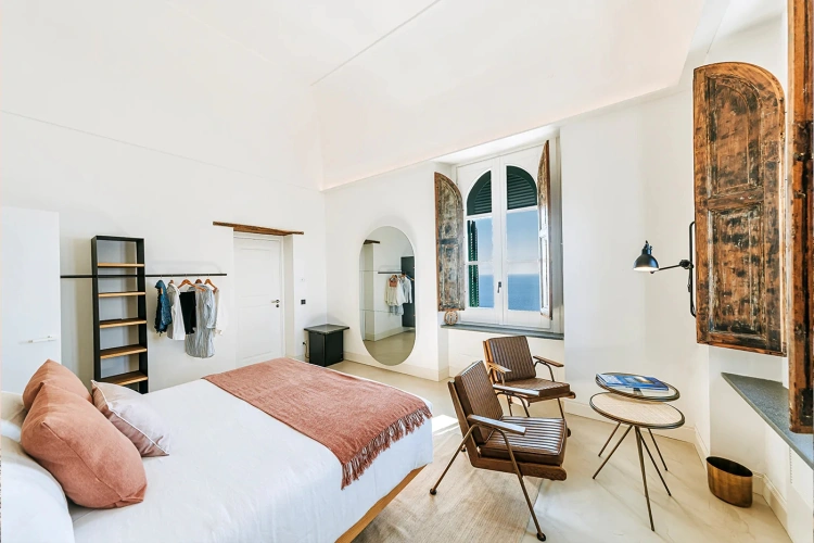 Maestrale Double room