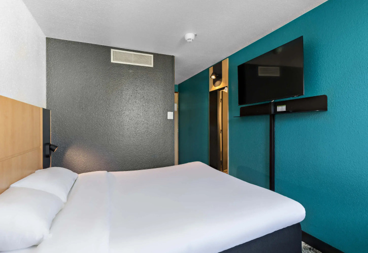 B&B HOTEL Rouen Centre Rive Droite