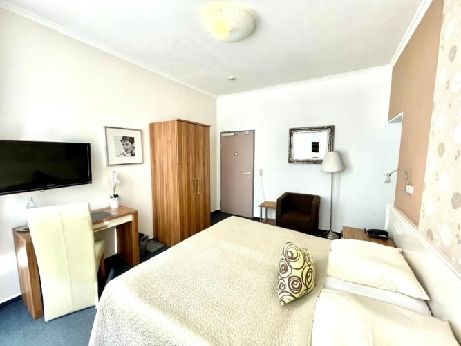 Double room