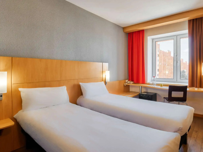 Фотография номера гостиницы Ибис Нижний Новгород