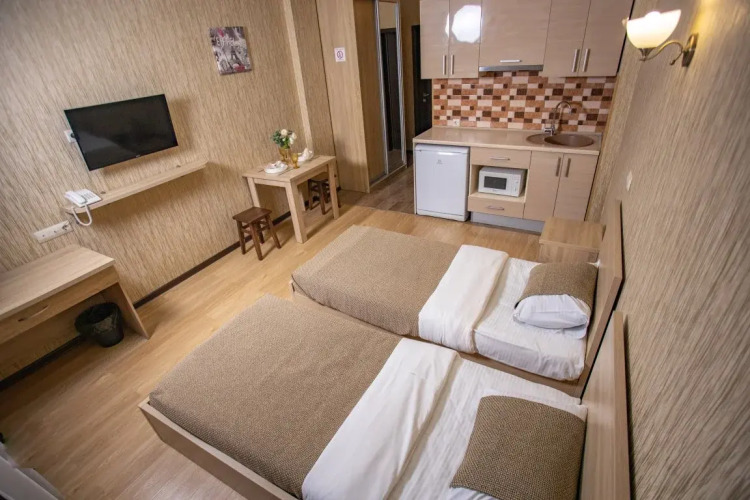 Фотография номера гостиницы Grand Aero