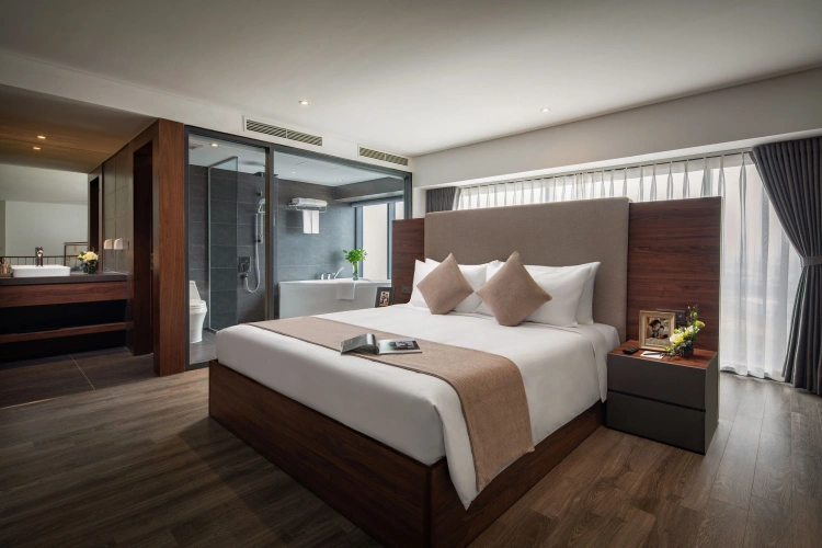 1 Bedroom Premier Double Apartment