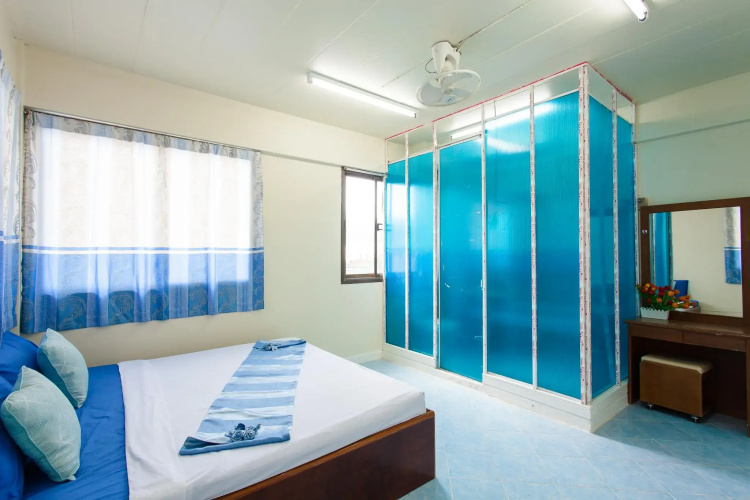 普吉岛女性旅馆(Phuket Women Hostel)